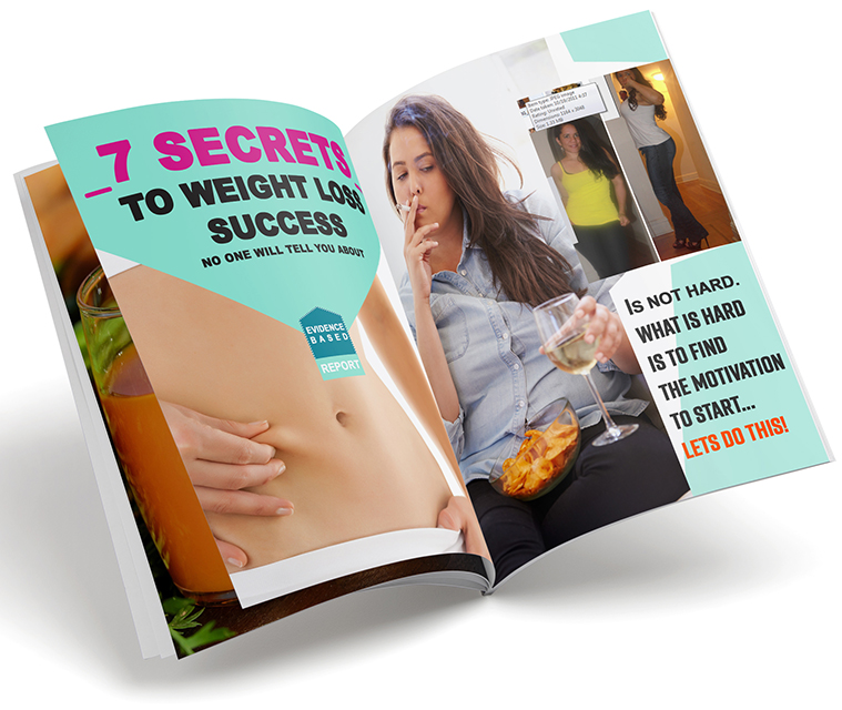 Our Ebook for weight loss tips and hacks