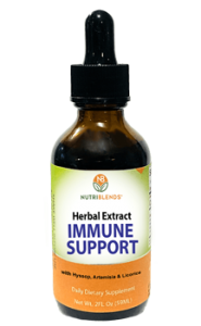 PRE ORDER - Herbal Medicine Extract to Support the Immune System - Lymph Support - 2 Oz